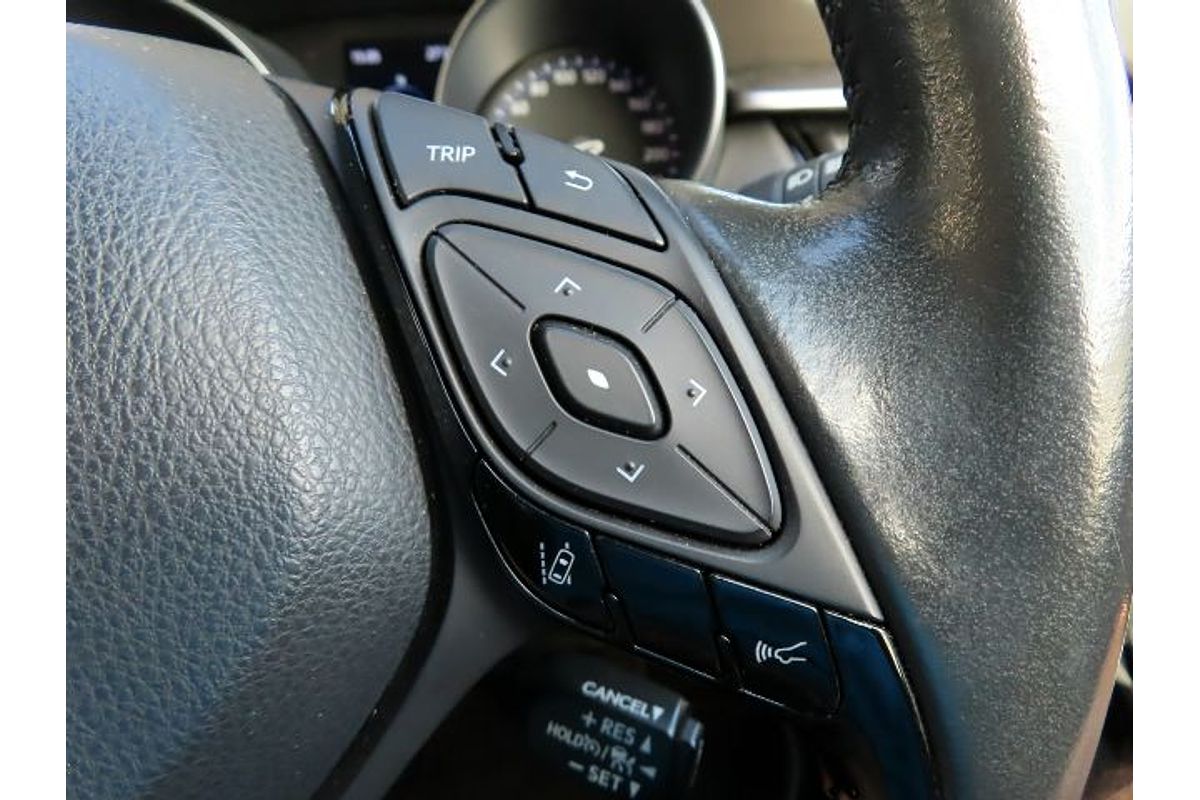2022 Toyota C-HR Koba ZYX10R