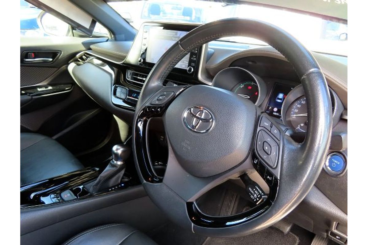 2022 Toyota C-HR Koba ZYX10R