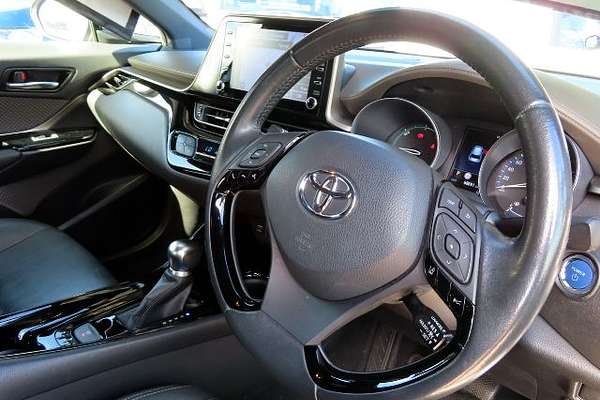 2022 Toyota C-HR Koba ZYX10R