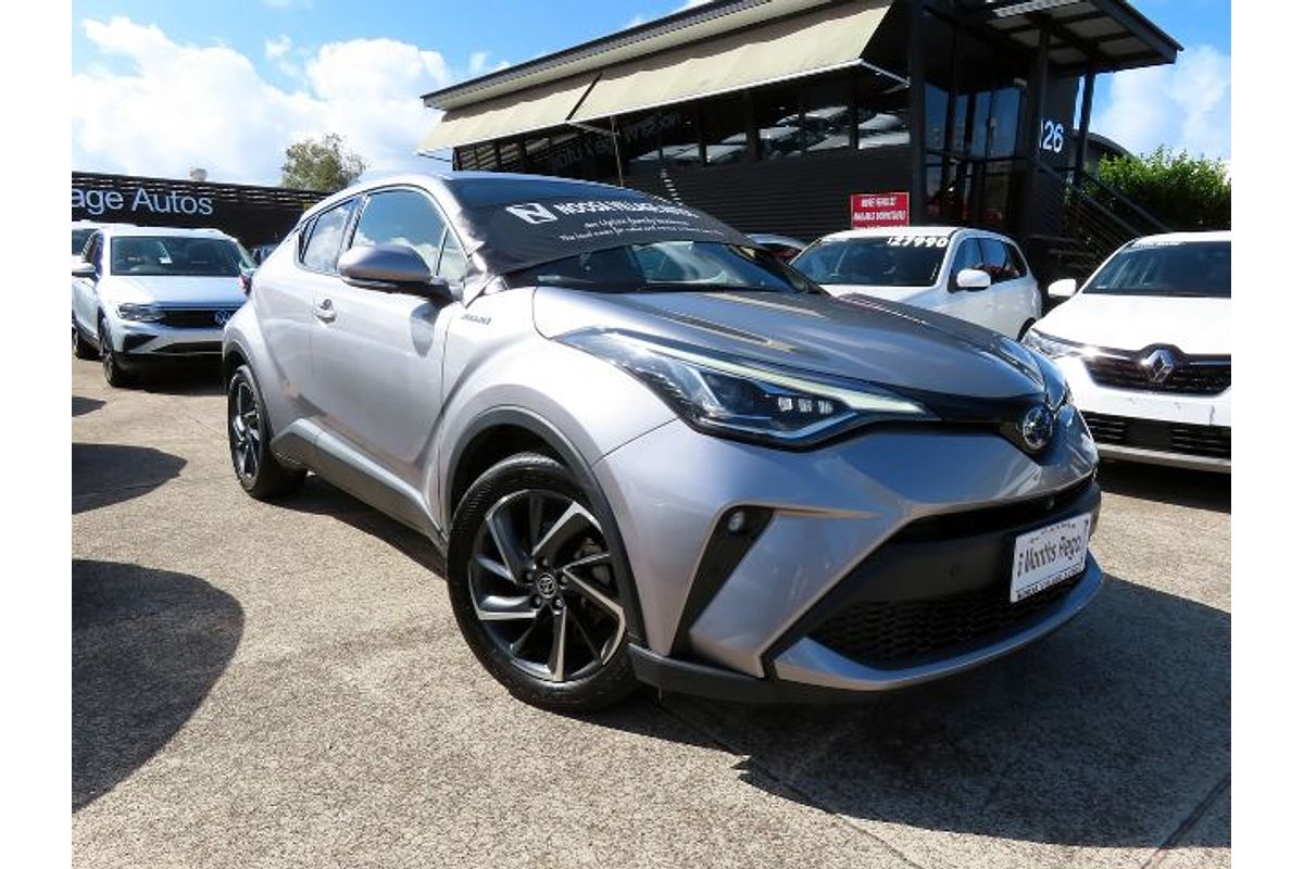 2022 Toyota C-HR Koba ZYX10R