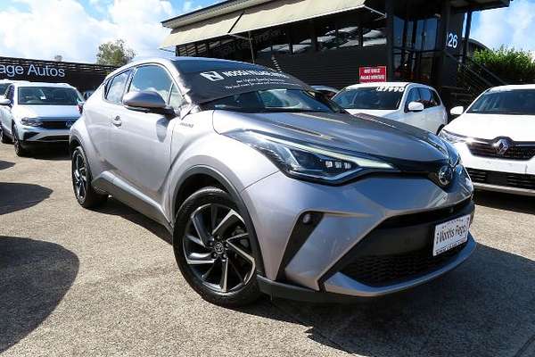 2022 Toyota C-HR Koba ZYX10R