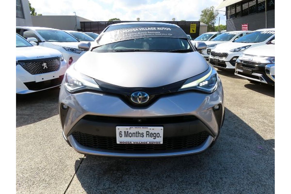 2022 Toyota C-HR Koba ZYX10R