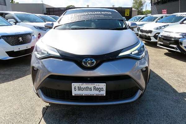 2022 Toyota C-HR Koba ZYX10R