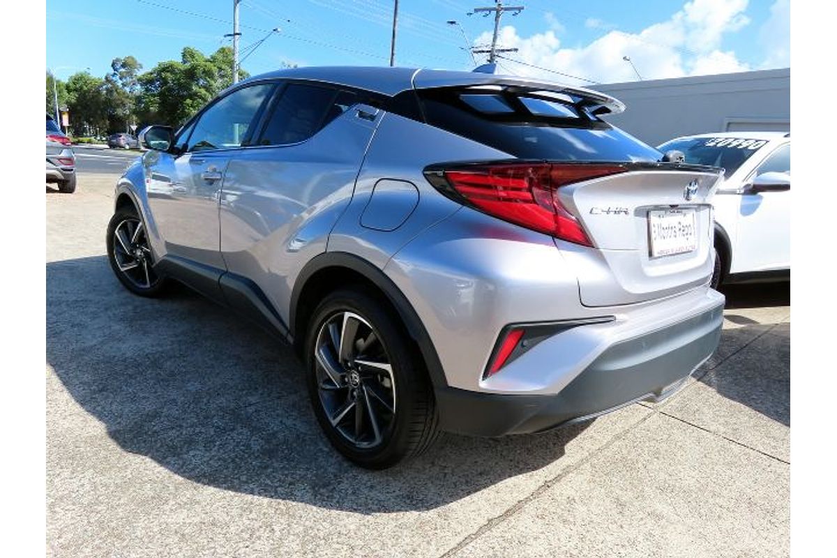 2022 Toyota C-HR Koba ZYX10R