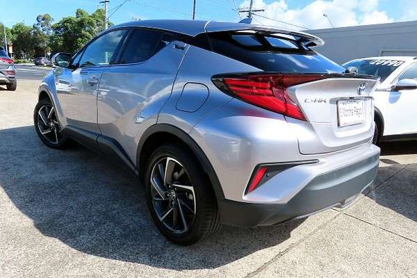 2022 Toyota C-HR Koba ZYX10R