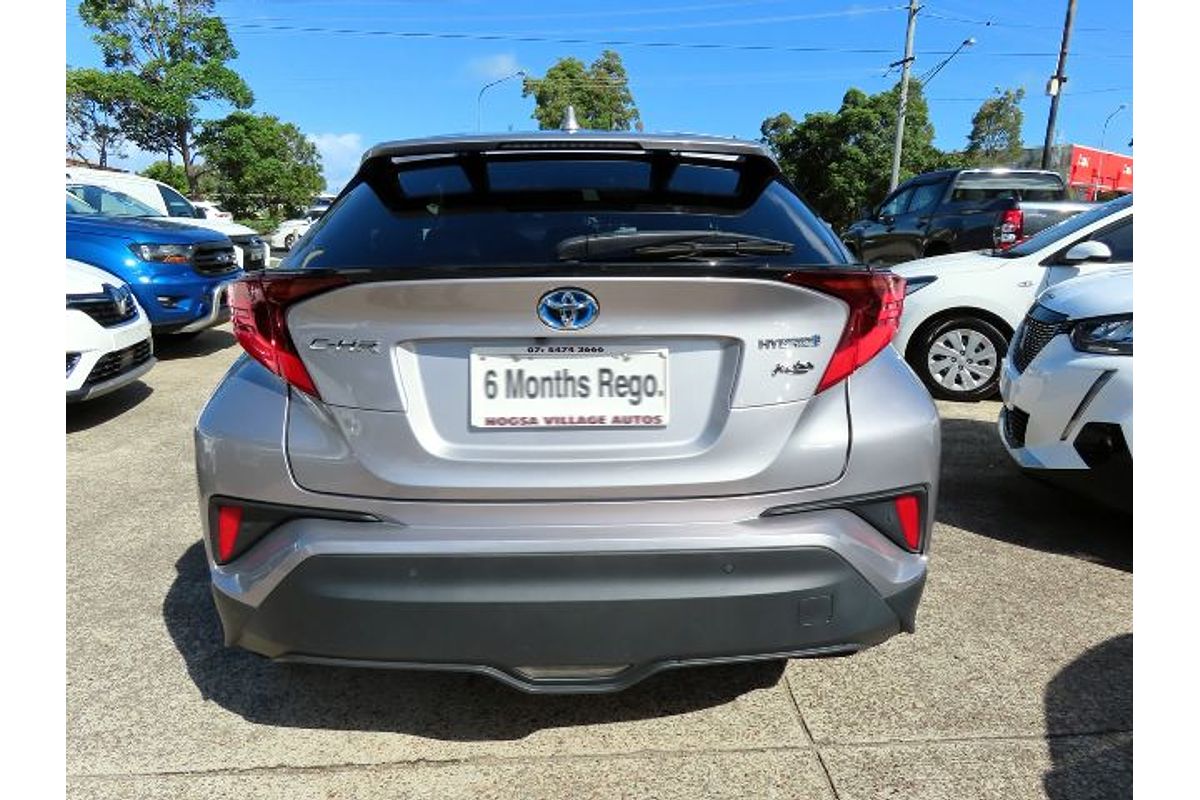 2022 Toyota C-HR Koba ZYX10R