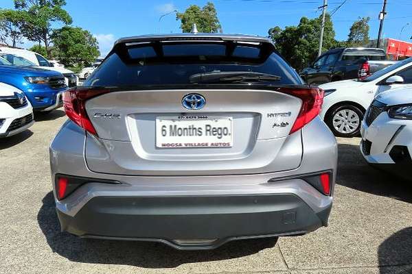 2022 Toyota C-HR Koba ZYX10R