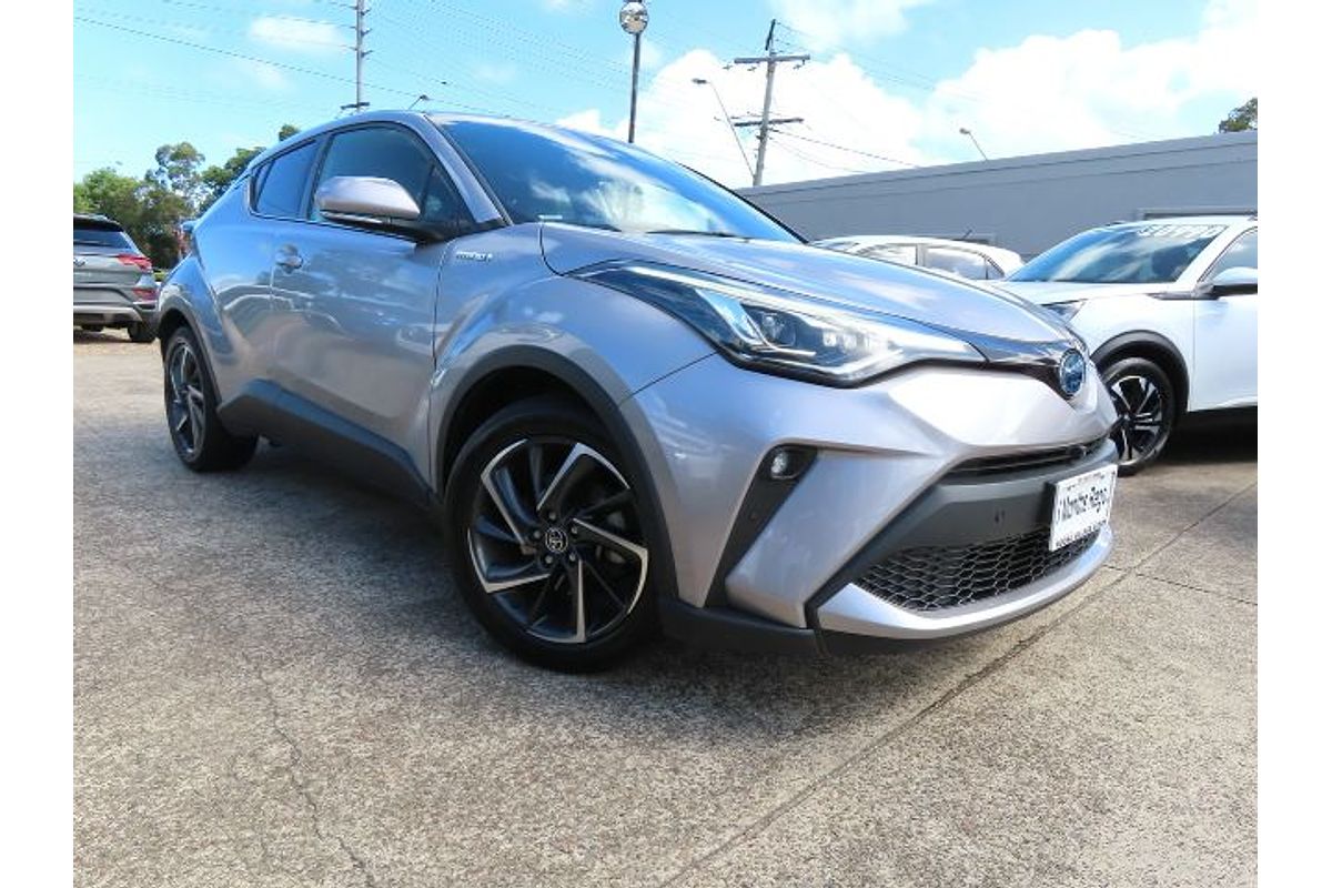 2022 Toyota C-HR Koba ZYX10R