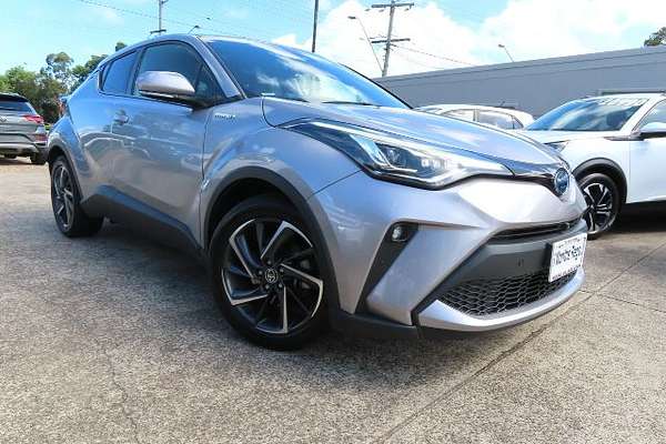 2022 Toyota C-HR Koba ZYX10R