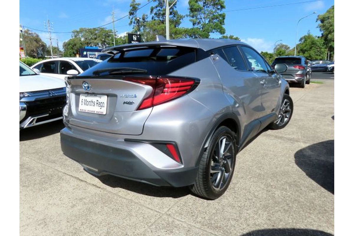 2022 Toyota C-HR Koba ZYX10R