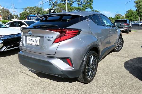 2022 Toyota C-HR Koba ZYX10R