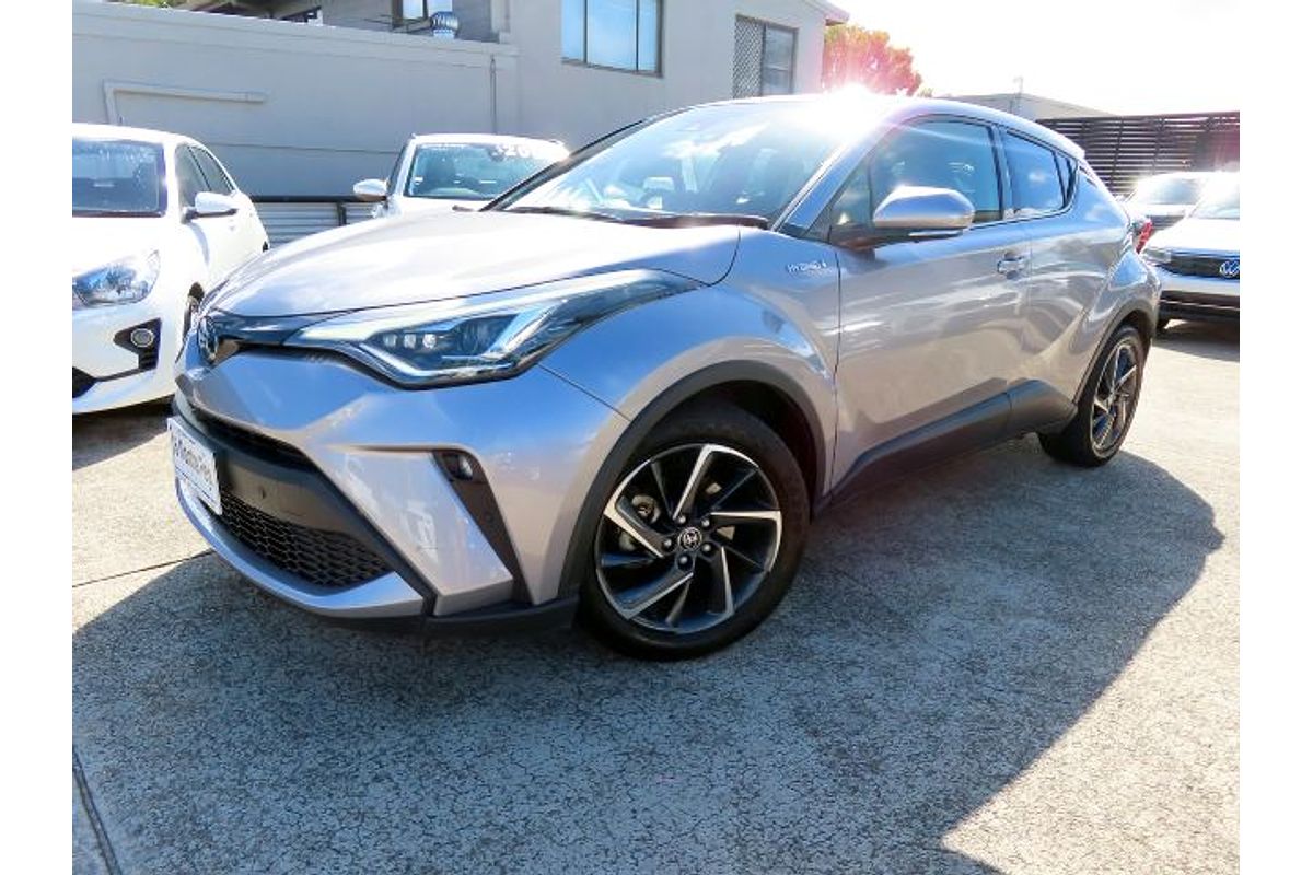 2022 Toyota C-HR Koba ZYX10R