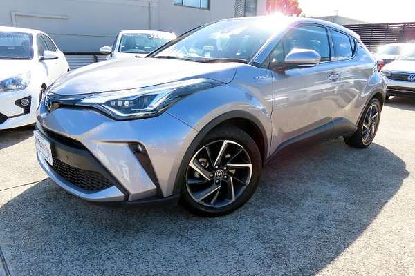 2022 Toyota C-HR Koba ZYX10R