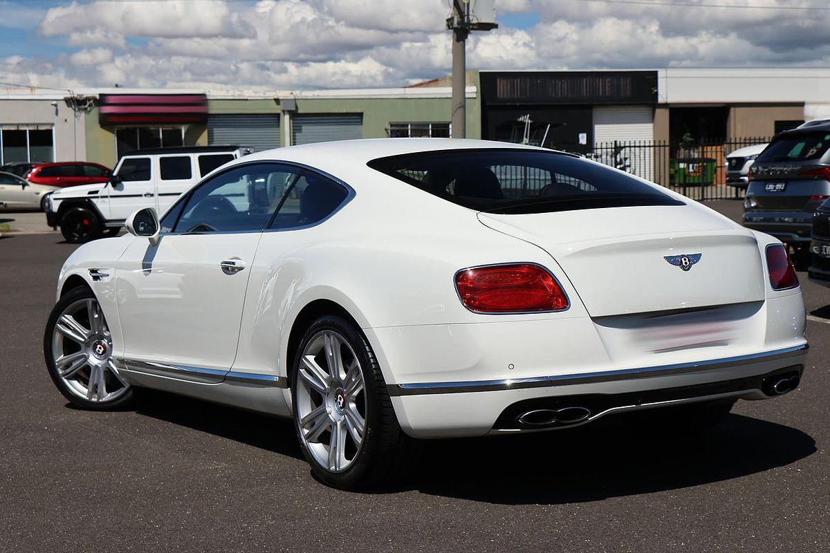 2016 Bentley Continental GT V8 3W