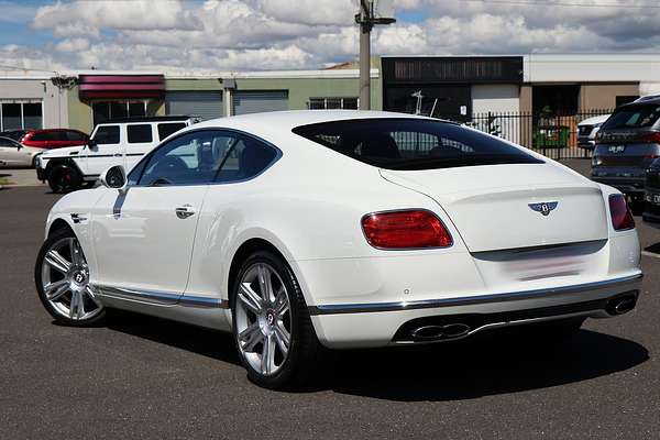 2016 Bentley Continental GT V8 3W