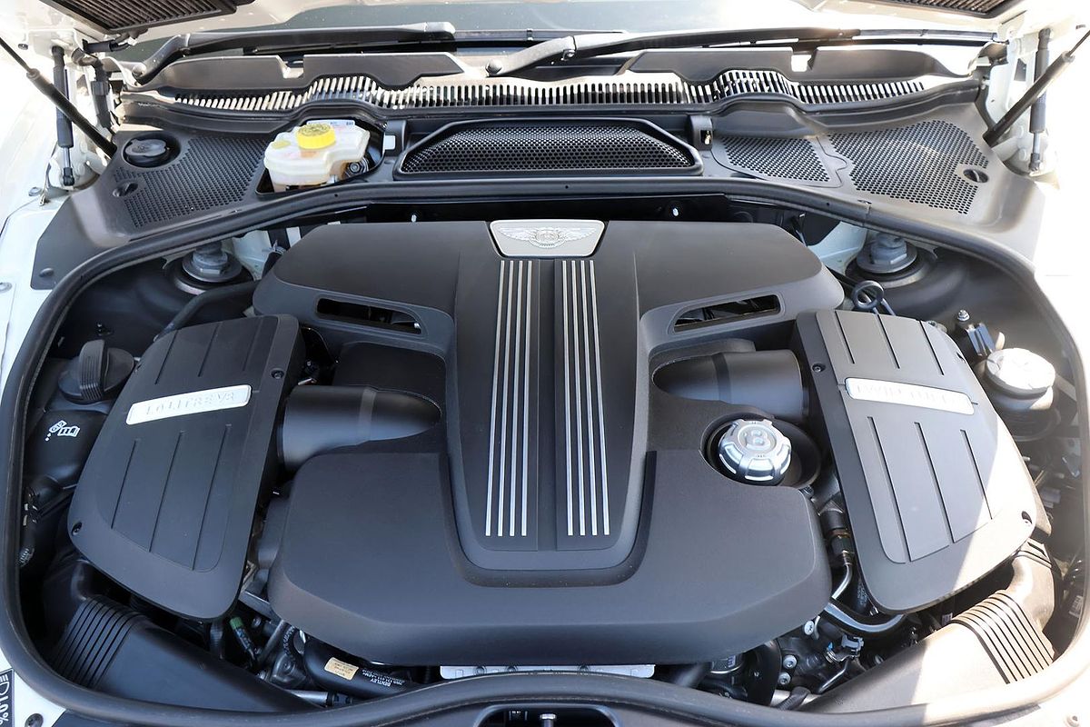 2016 Bentley Continental GT V8 3W
