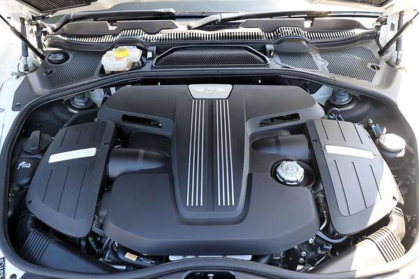 2016 Bentley Continental GT V8 3W