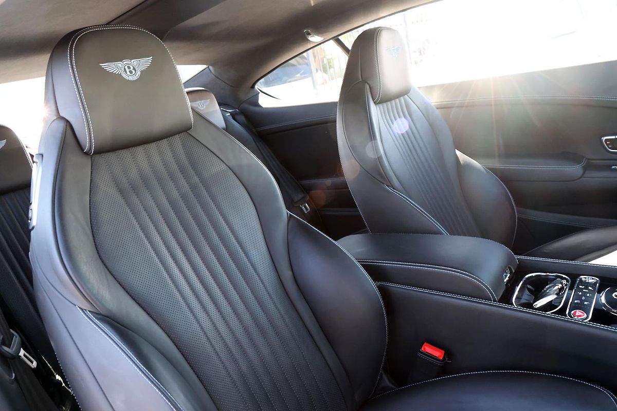 2016 Bentley Continental GT V8 3W