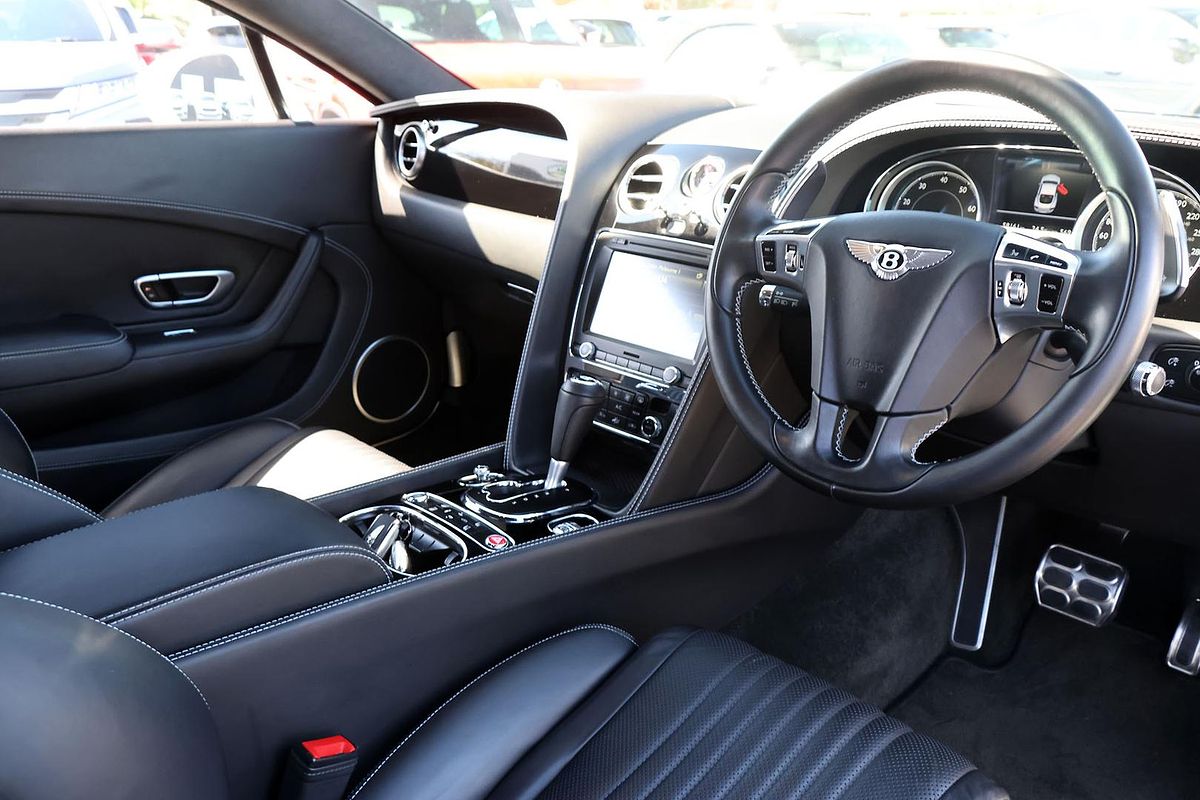 2016 Bentley Continental GT V8 3W
