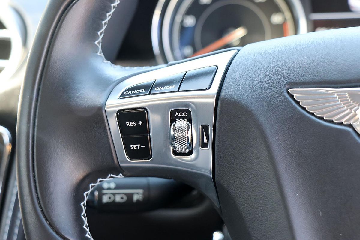 2016 Bentley Continental GT V8 3W