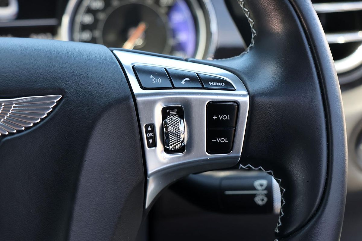2016 Bentley Continental GT V8 3W