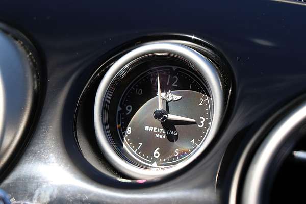 2016 Bentley Continental GT V8 3W