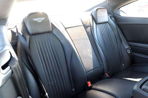 2016 Bentley Continental GT V8 3W