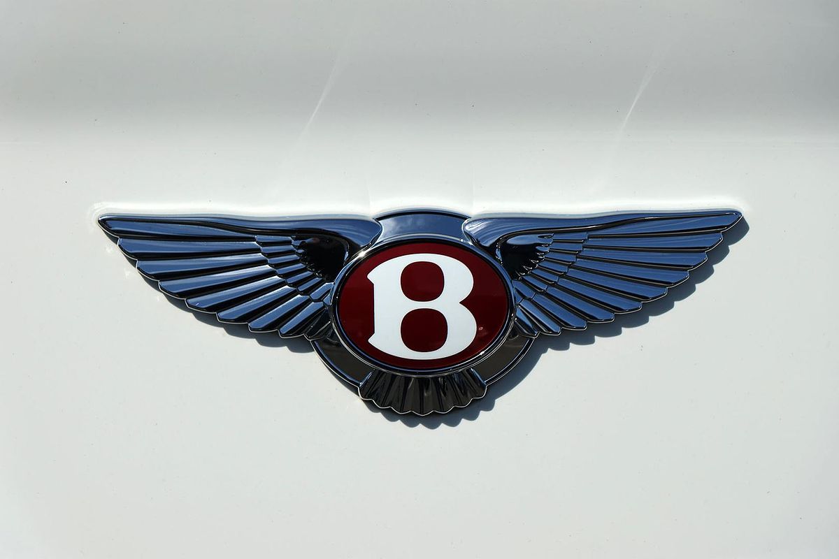 2016 Bentley Continental GT V8 3W