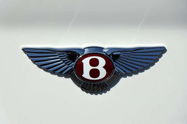 2016 Bentley Continental GT V8 3W