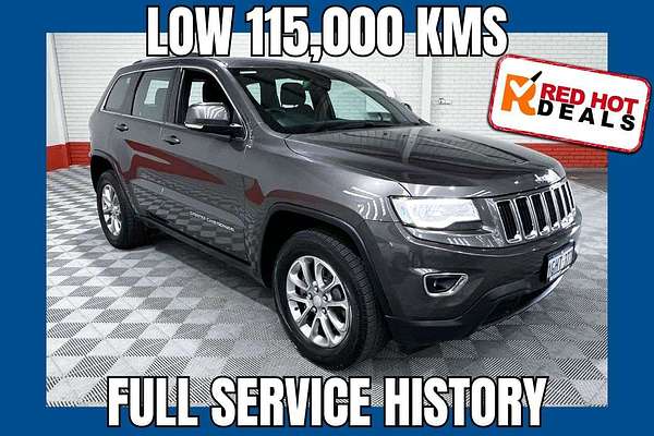2013 Jeep Grand Cherokee Laredo WK