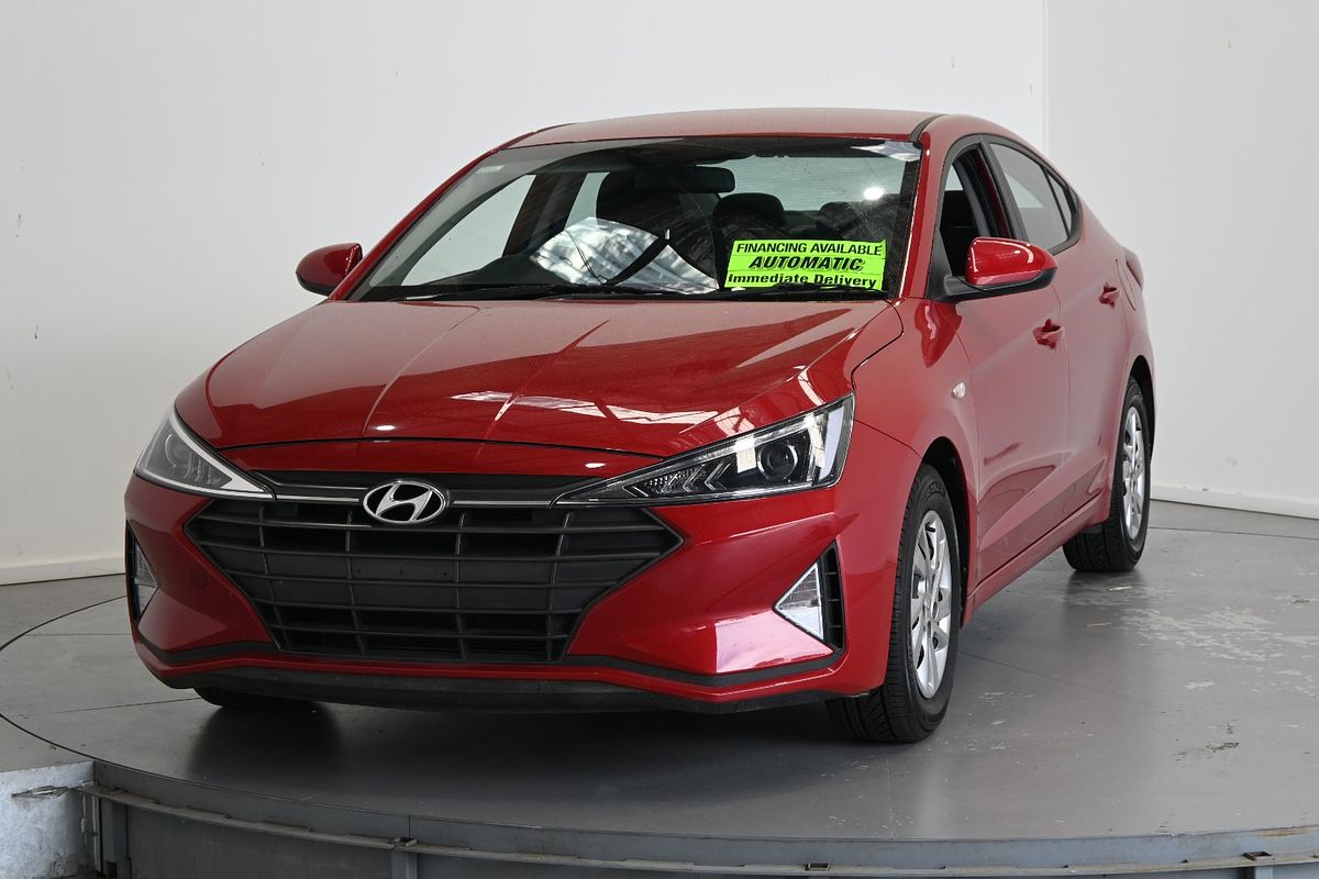 2020 Hyundai Elantra Go AD.2