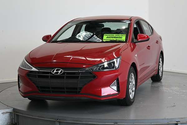 2020 Hyundai Elantra Go AD.2