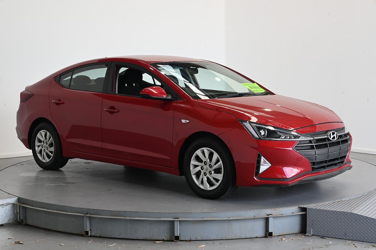 2020 Hyundai Elantra Go AD.2