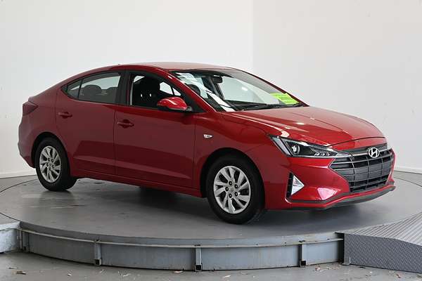2020 Hyundai Elantra Go AD.2