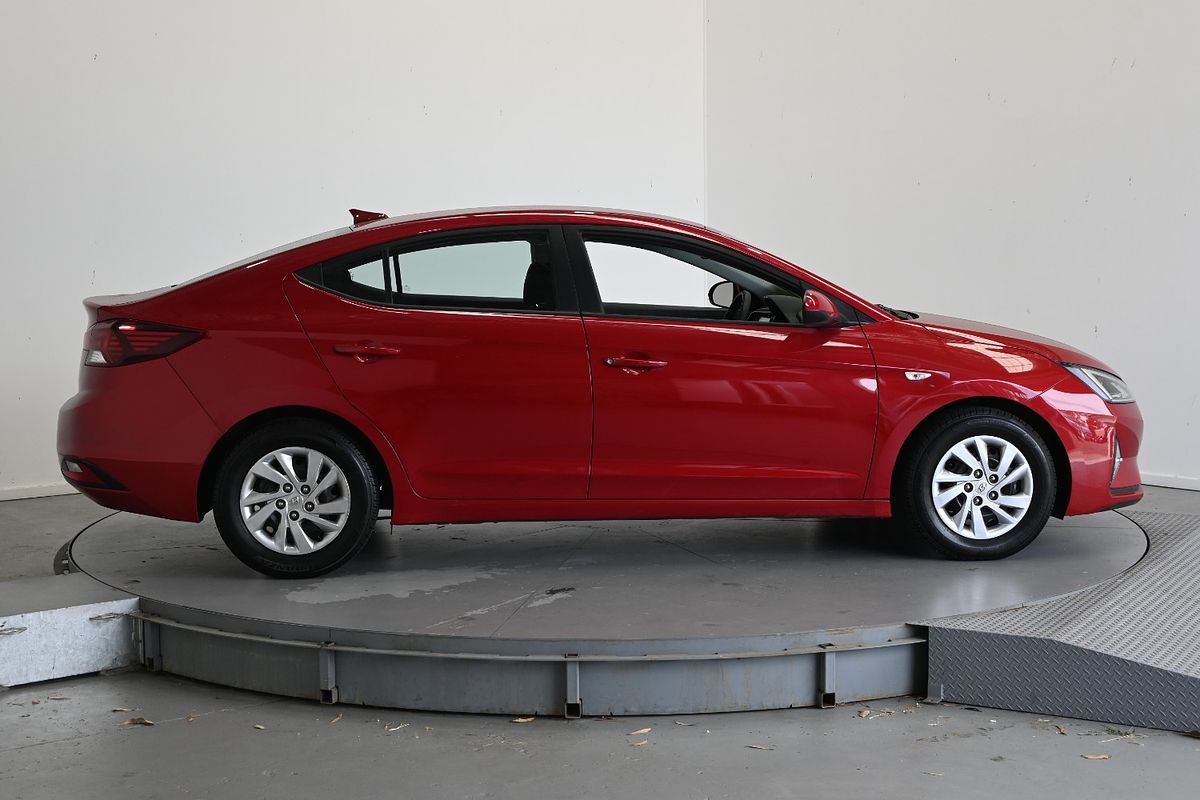 2020 Hyundai Elantra Go AD.2