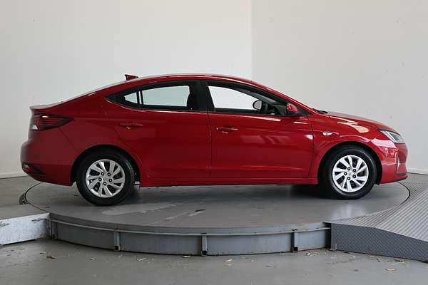 2020 Hyundai Elantra Go AD.2