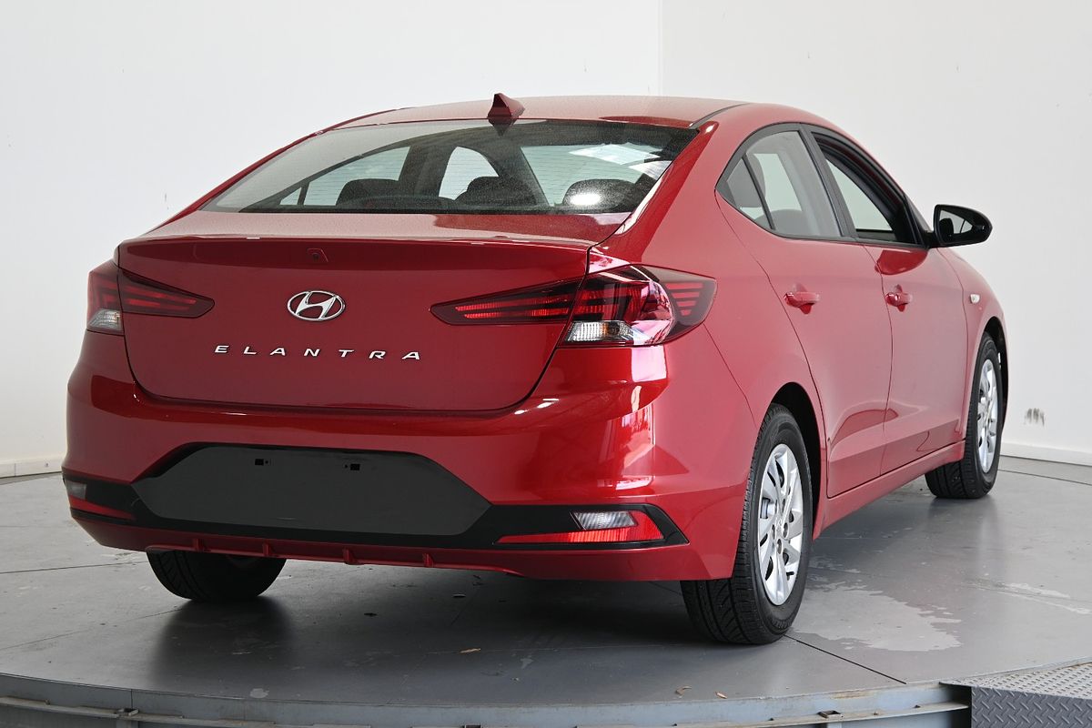 2020 Hyundai Elantra Go AD.2