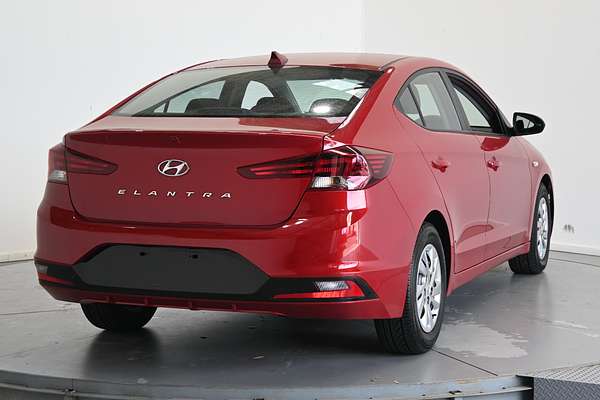 2020 Hyundai Elantra Go AD.2
