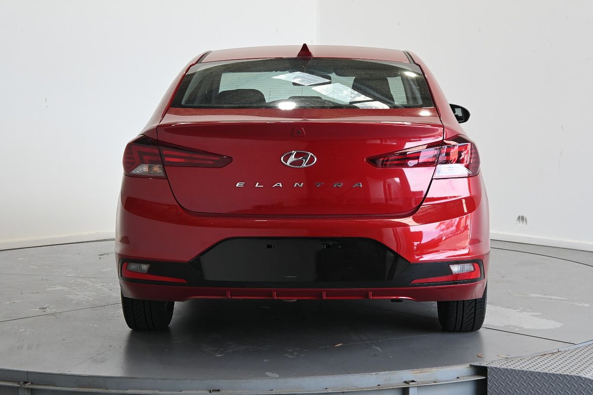 2020 Hyundai Elantra Go AD.2