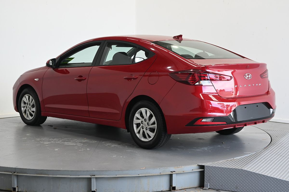 2020 Hyundai Elantra Go AD.2