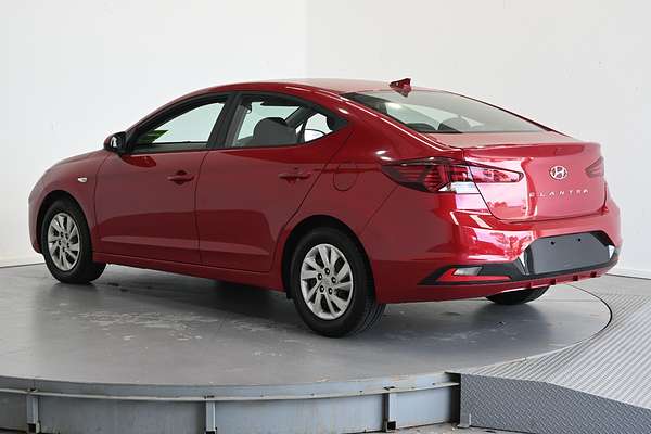2020 Hyundai Elantra Go AD.2