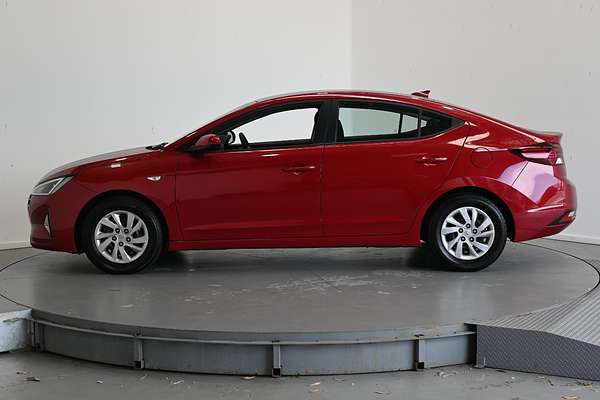 2020 Hyundai Elantra Go AD.2