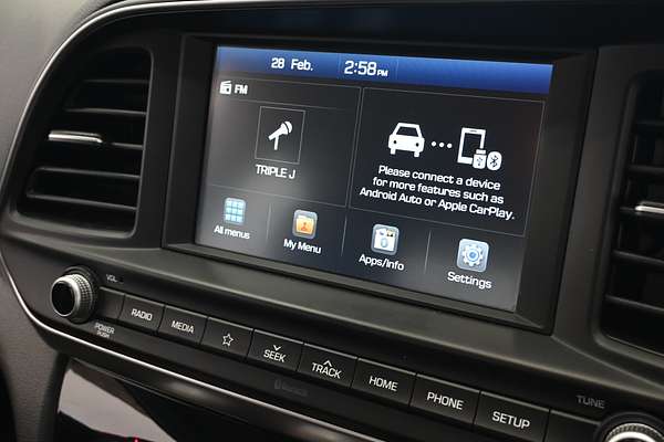 2020 Hyundai Elantra Go AD.2
