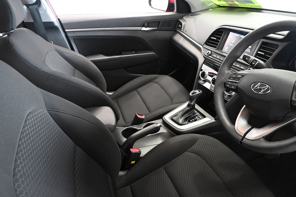 2020 Hyundai Elantra Go AD.2