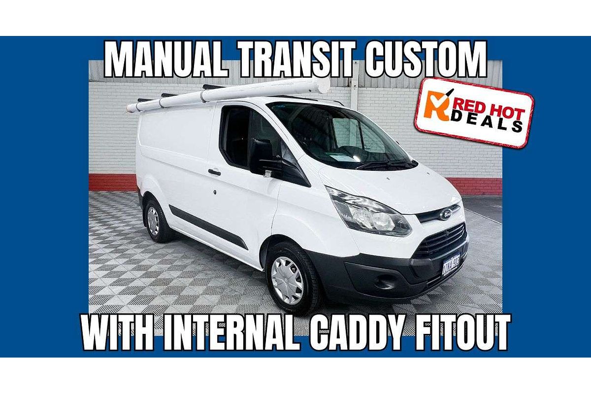 2017 Ford Transit Custom 290S VN SWB
