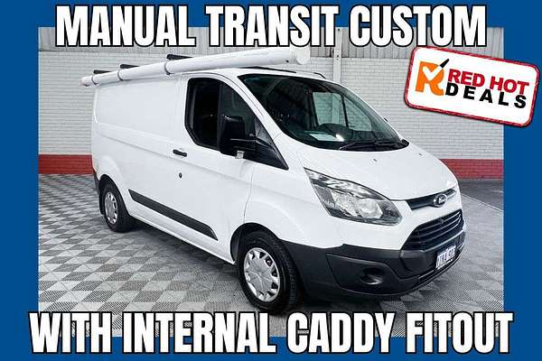 2017 Ford Transit Custom 290S VN SWB