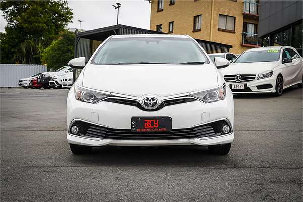 2018 Toyota Corolla Ascent Sport ZRE182R