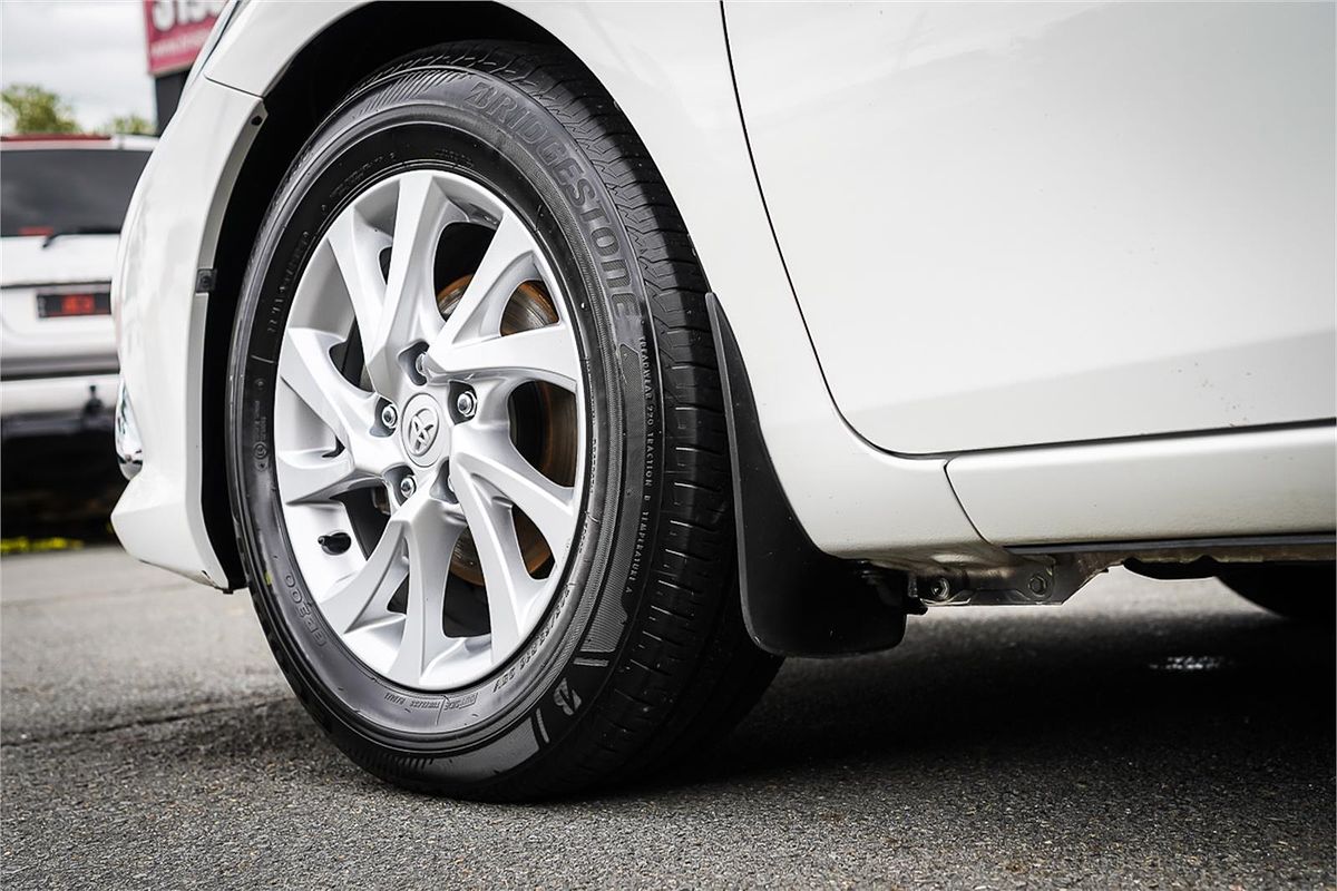 2018 Toyota Corolla Ascent Sport ZRE182R