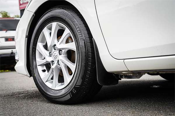 2018 Toyota Corolla Ascent Sport ZRE182R