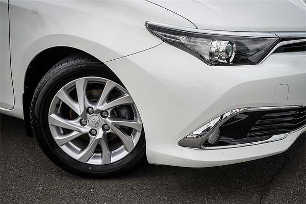 2018 Toyota Corolla Ascent Sport ZRE182R